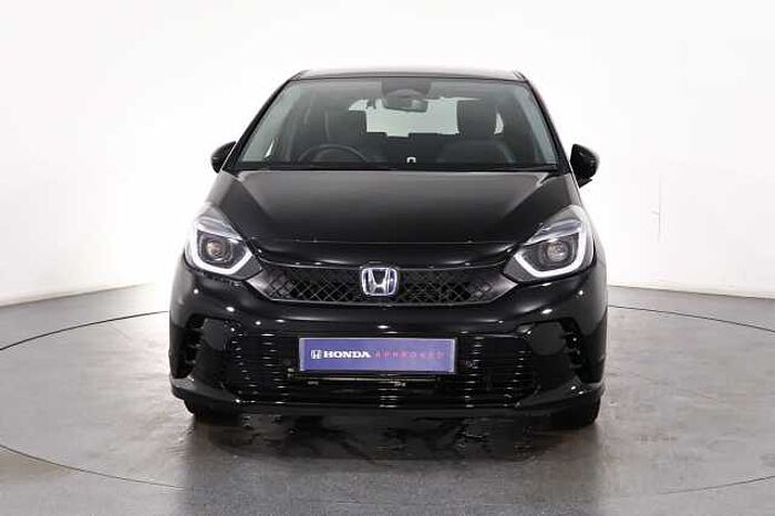 Honda Jazz Hybrid 1.5 i-MMD Hybrid Advance Sport 5dr eCVT 