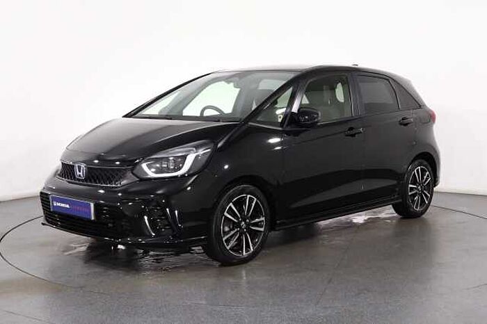 Honda Jazz Hybrid 1.5 i-MMD Hybrid Advance Sport 5dr eCVT 