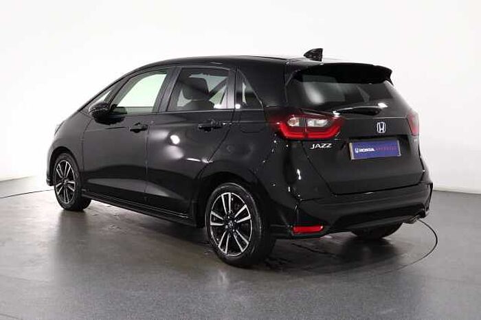 Honda Jazz Hybrid 1.5 i-MMD Hybrid Advance Sport 5dr eCVT 