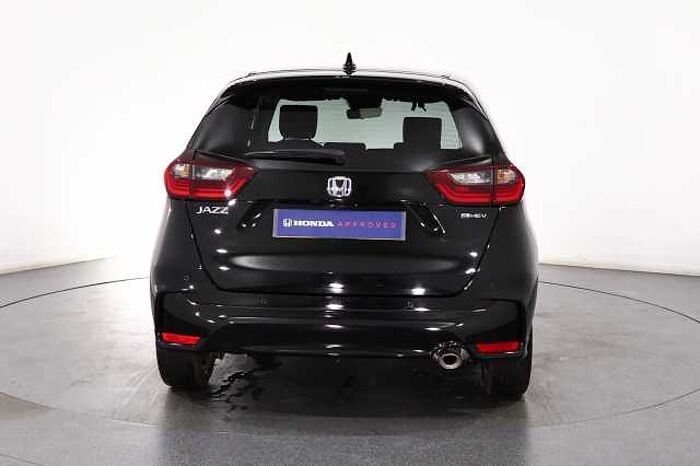 Honda Jazz Hybrid 1.5 i-MMD Hybrid Advance Sport 5dr eCVT 