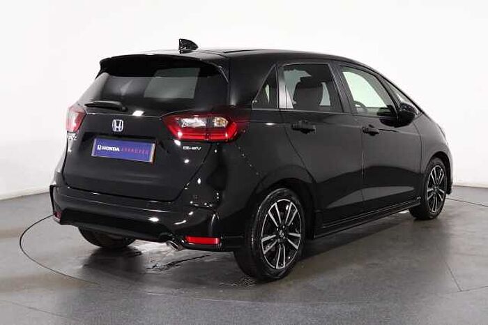 Honda Jazz Hybrid 1.5 i-MMD Hybrid Advance Sport 5dr eCVT 