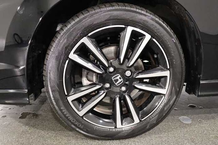 Honda Jazz Hybrid 1.5 i-MMD Hybrid Advance Sport 5dr eCVT 