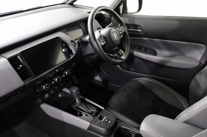 Honda Jazz Hybrid 1.5 i-MMD Hybrid Advance Sport 5dr eCVT 