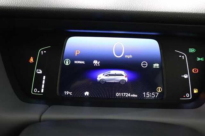 Honda Jazz Hybrid 1.5 i-MMD Hybrid Advance Sport 5dr eCVT 