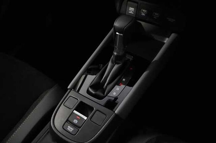 Honda Jazz Hybrid 1.5 i-MMD Hybrid Advance Sport 5dr eCVT 