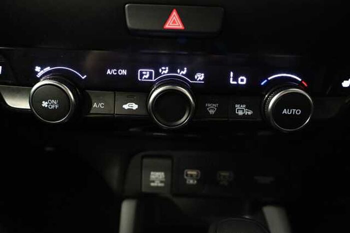 Honda Jazz Hybrid 1.5 i-MMD Hybrid Advance Sport 5dr eCVT 