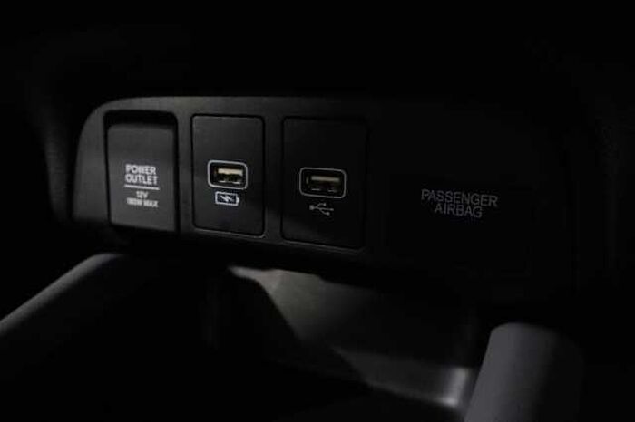 Honda Jazz Hybrid 1.5 i-MMD Hybrid Advance Sport 5dr eCVT 
