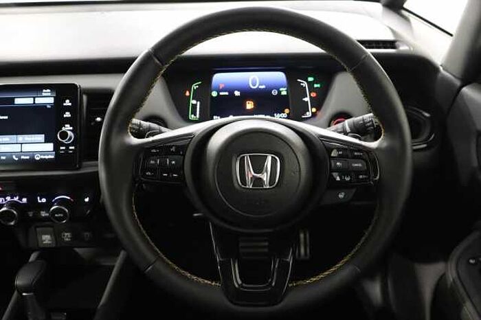 Honda Jazz Hybrid 1.5 i-MMD Hybrid Advance Sport 5dr eCVT 