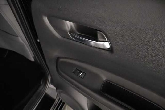 Honda Jazz Hybrid 1.5 i-MMD Hybrid Advance Sport 5dr eCVT 