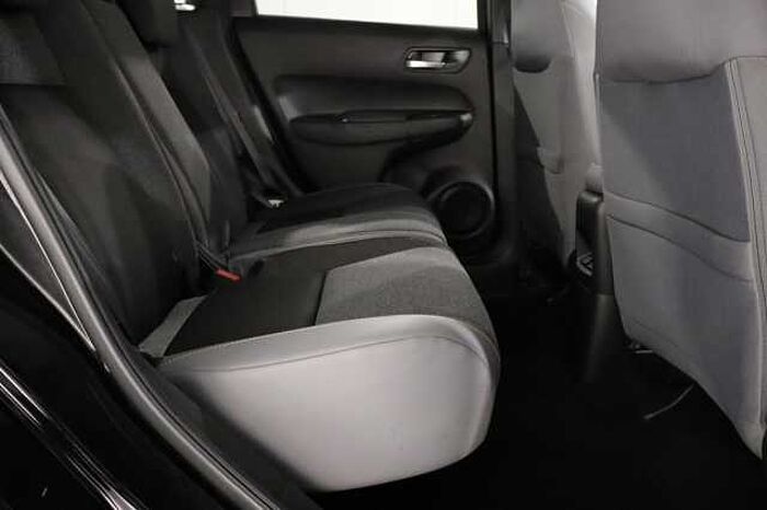 Honda Jazz Hybrid 1.5 i-MMD Hybrid Advance Sport 5dr eCVT 