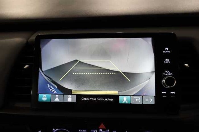 Honda Jazz Hybrid 1.5 i-MMD Hybrid Advance Sport 5dr eCVT 