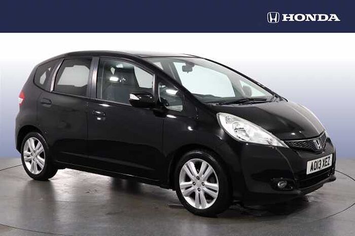 Honda Jazz 1.4 i-VTEC EX 5dr CVT 