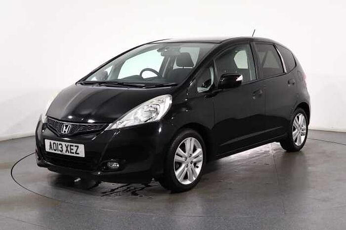 Honda Jazz 1.4 i-VTEC EX 5dr CVT 