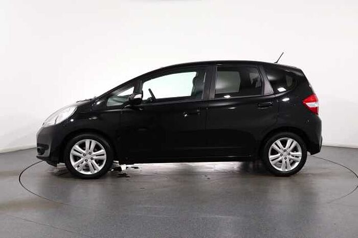 Honda Jazz 1.4 i-VTEC EX 5dr CVT 