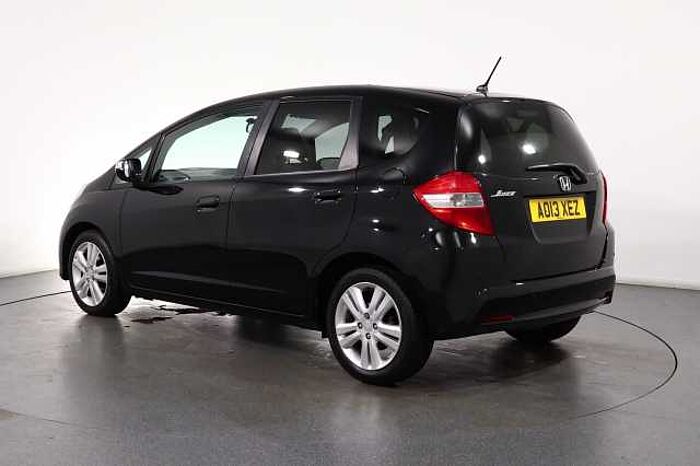 Honda Jazz 1.4 i-VTEC EX 5dr CVT 