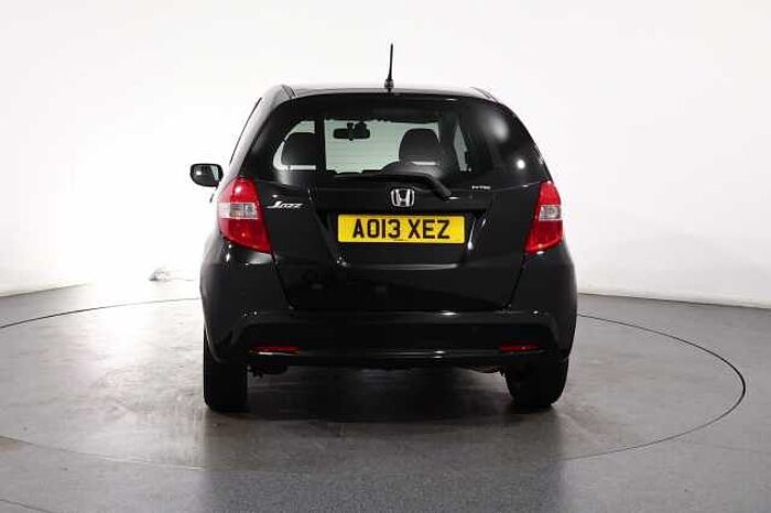 Honda Jazz 1.4 i-VTEC EX 5dr CVT 