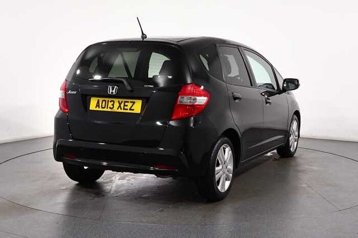 Honda Jazz 1.4 i-VTEC EX 5dr CVT 