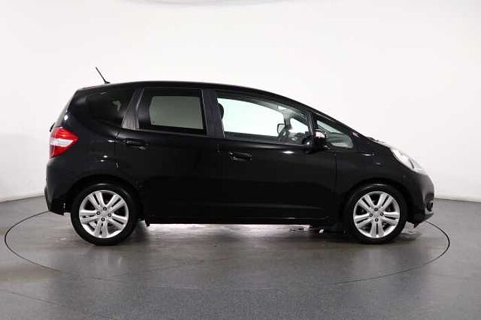 Honda Jazz 1.4 i-VTEC EX 5dr CVT 