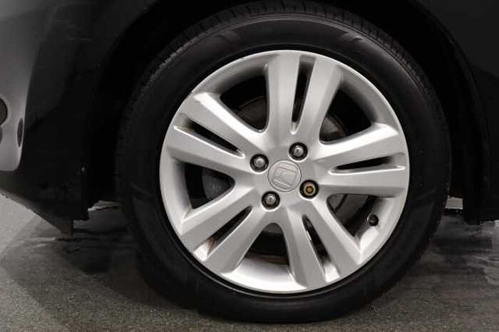 Honda Jazz 1.4 i-VTEC EX 5dr CVT 