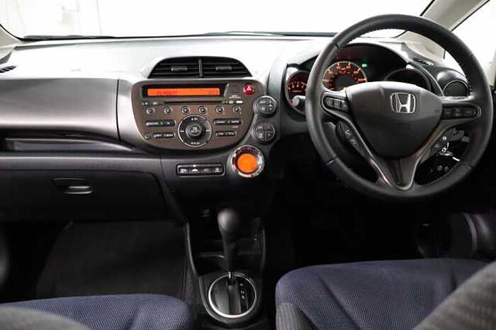 Honda Jazz 1.4 i-VTEC EX 5dr CVT 
