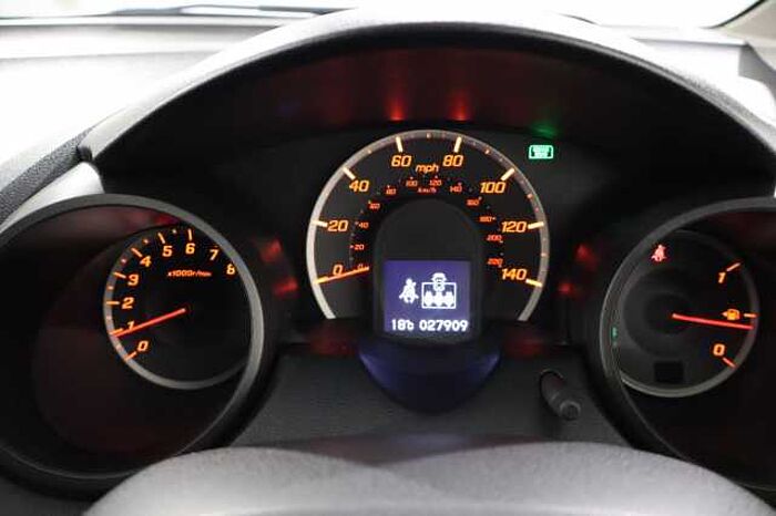 Honda Jazz 1.4 i-VTEC EX 5dr CVT 