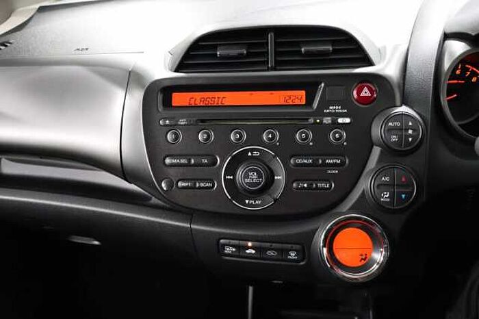 Honda Jazz 1.4 i-VTEC EX 5dr CVT 
