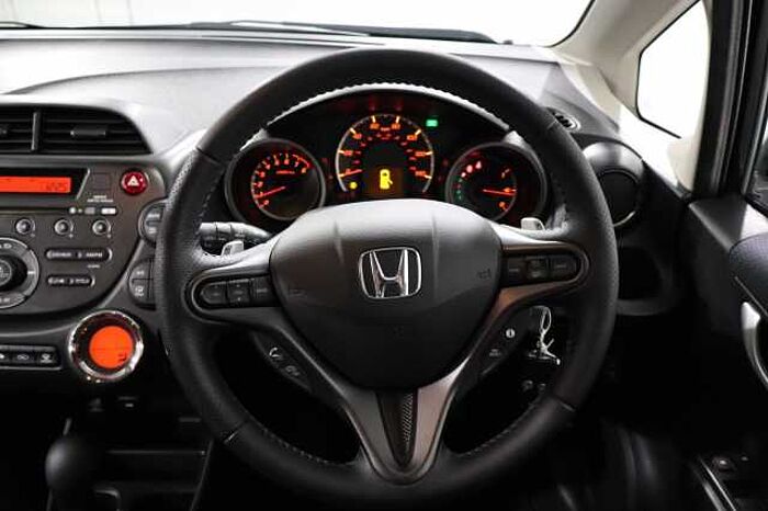 Honda Jazz 1.4 i-VTEC EX 5dr CVT 