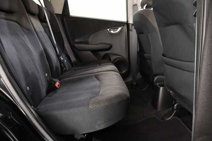 Honda Jazz 1.4 i-VTEC EX 5dr CVT 