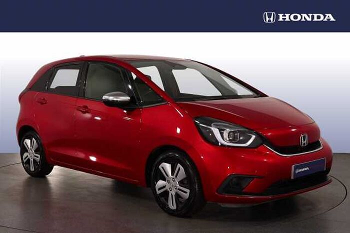 Honda Jazz Hybrid 1.5 i-MMD Hybrid EX 5dr eCVT 