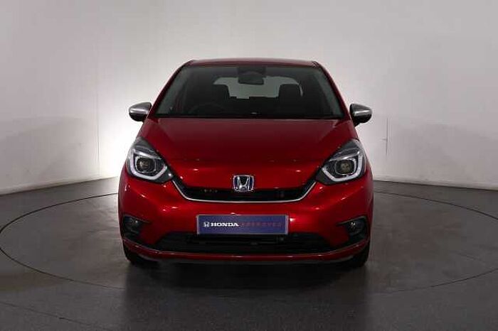 Honda Jazz Hybrid 1.5 i-MMD Hybrid EX 5dr eCVT 