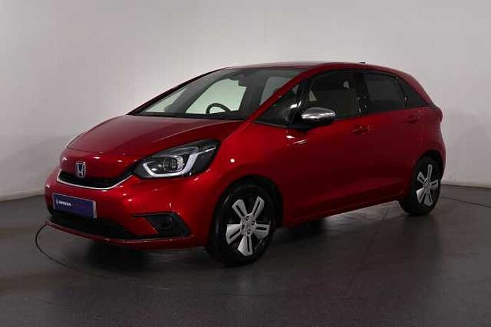 Honda Jazz Hybrid 1.5 i-MMD Hybrid EX 5dr eCVT 
