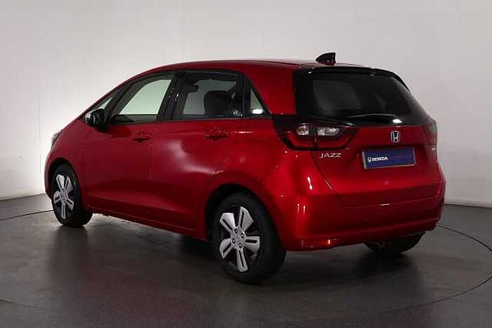 Honda Jazz Hybrid 1.5 i-MMD Hybrid EX 5dr eCVT 