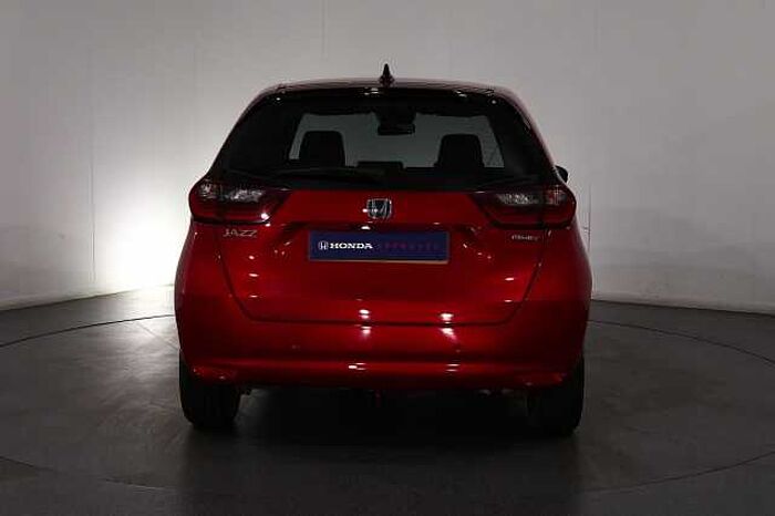 Honda Jazz Hybrid 1.5 i-MMD Hybrid EX 5dr eCVT 
