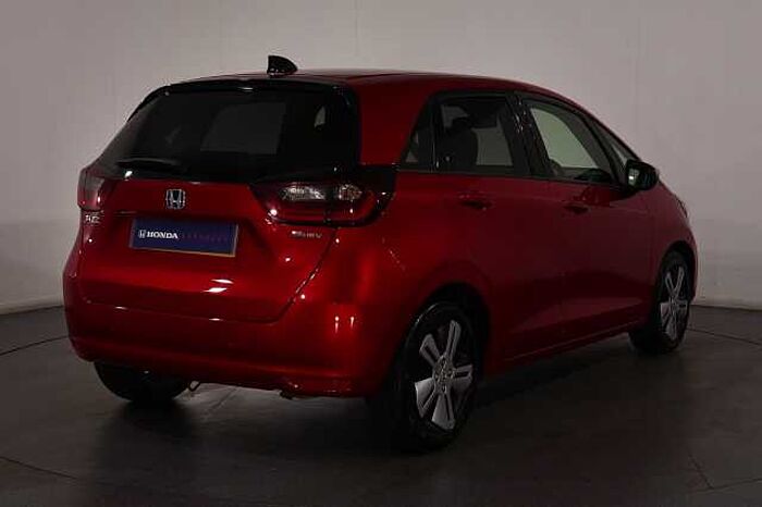 Honda Jazz Hybrid 1.5 i-MMD Hybrid EX 5dr eCVT 