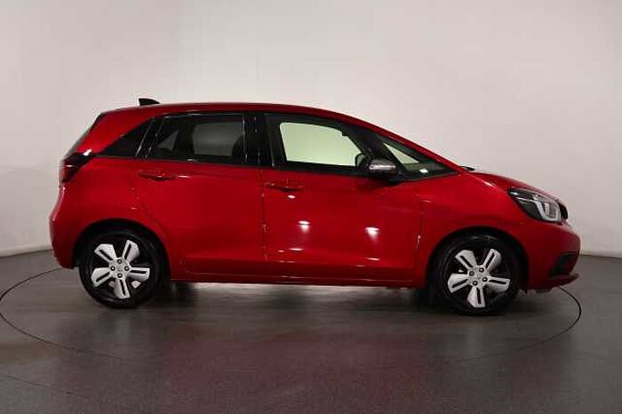 Honda Jazz Hybrid 1.5 i-MMD Hybrid EX 5dr eCVT 