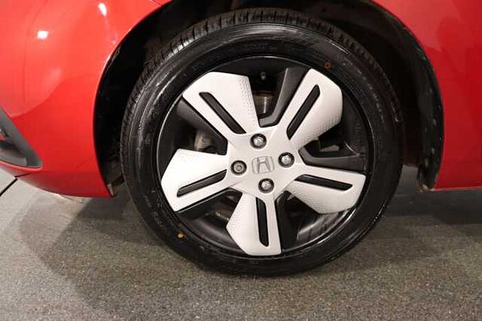 Honda Jazz Hybrid 1.5 i-MMD Hybrid EX 5dr eCVT 