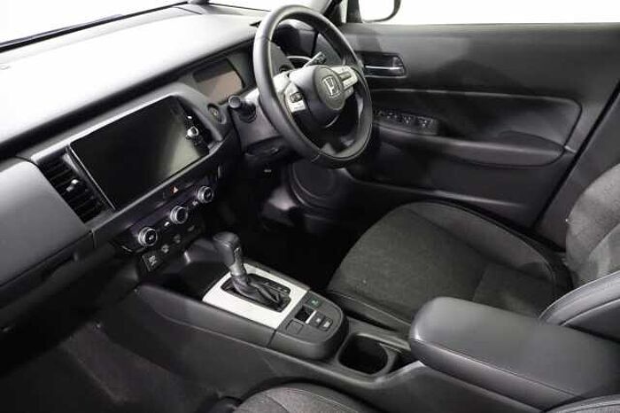 Honda Jazz Hybrid 1.5 i-MMD Hybrid EX 5dr eCVT 