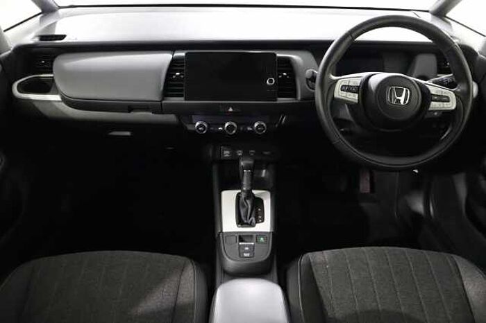 Honda Jazz Hybrid 1.5 i-MMD Hybrid EX 5dr eCVT 