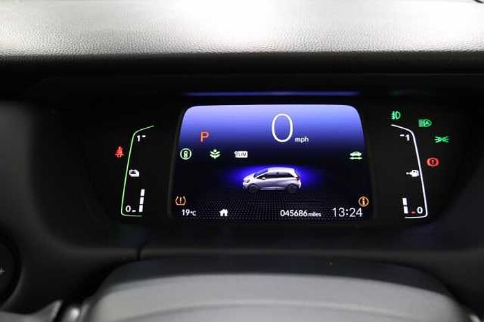 Honda Jazz Hybrid 1.5 i-MMD Hybrid EX 5dr eCVT 
