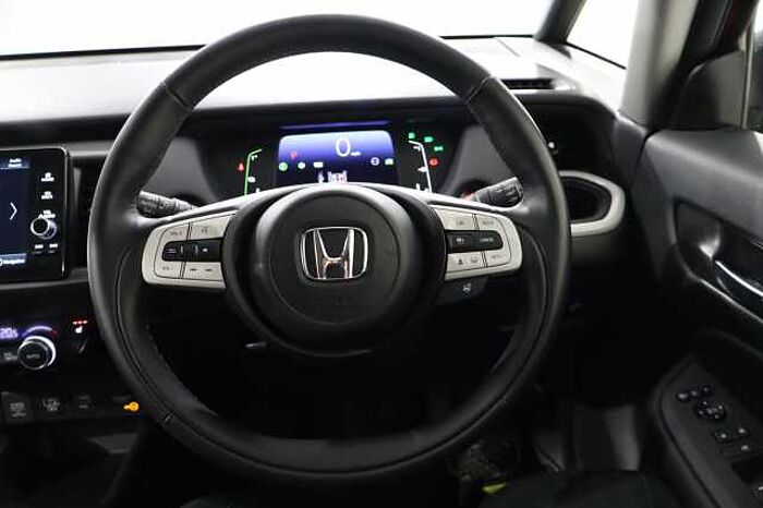 Honda Jazz Hybrid 1.5 i-MMD Hybrid EX 5dr eCVT 