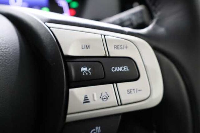 Honda Jazz Hybrid 1.5 i-MMD Hybrid EX 5dr eCVT 