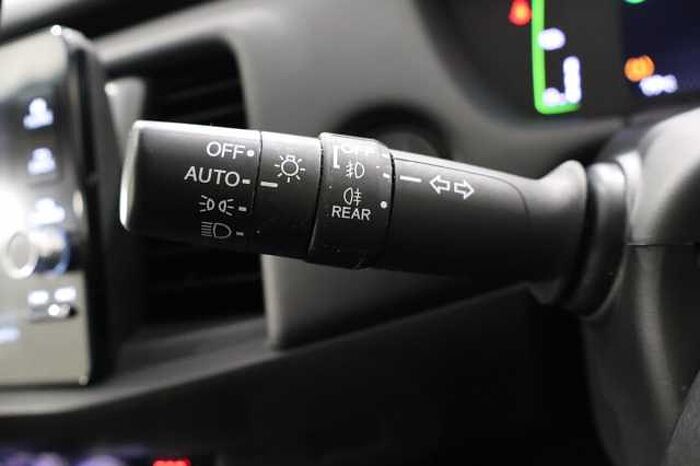 Honda Jazz Hybrid 1.5 i-MMD Hybrid EX 5dr eCVT 