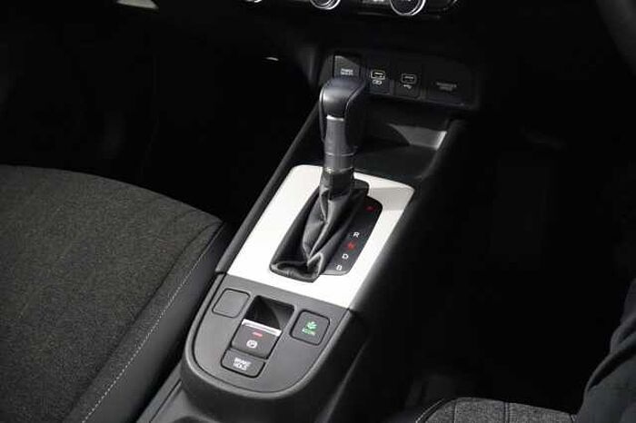 Honda Jazz Hybrid 1.5 i-MMD Hybrid EX 5dr eCVT 