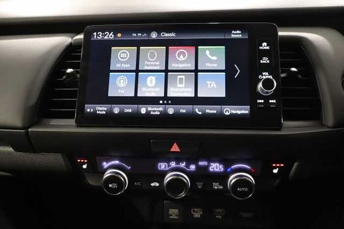 Honda Jazz Hybrid 1.5 i-MMD Hybrid EX 5dr eCVT 