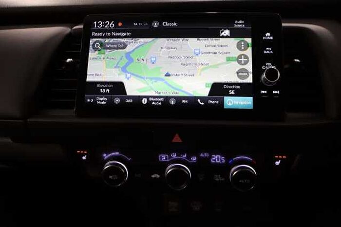 Honda Jazz Hybrid 1.5 i-MMD Hybrid EX 5dr eCVT 