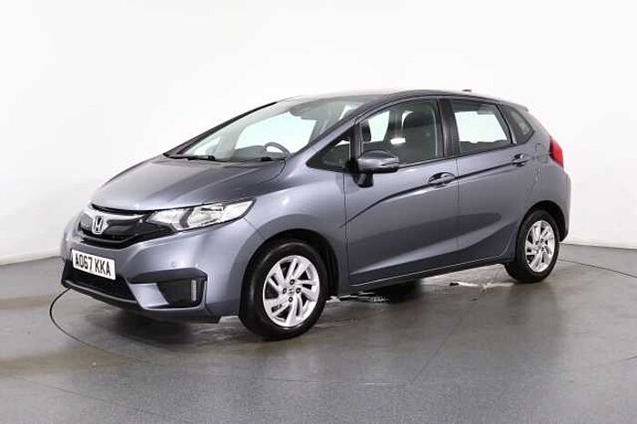 Honda Jazz 1.3 i-VTEC SE 5dr CVT 