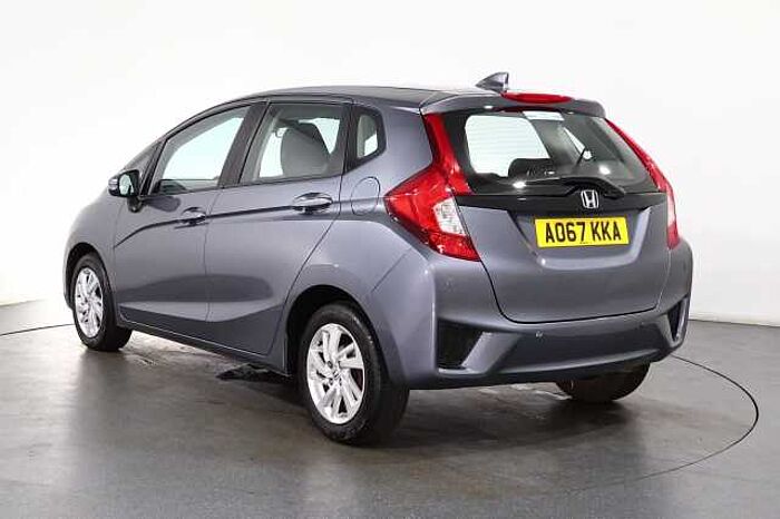 Honda Jazz 1.3 i-VTEC SE 5dr CVT 