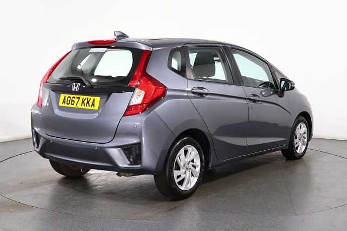 Honda Jazz 1.3 i-VTEC SE 5dr CVT 