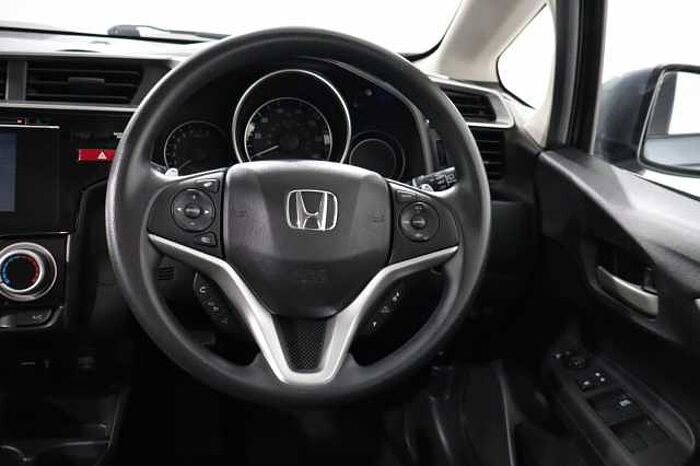 Honda Jazz 1.3 i-VTEC SE 5dr CVT 