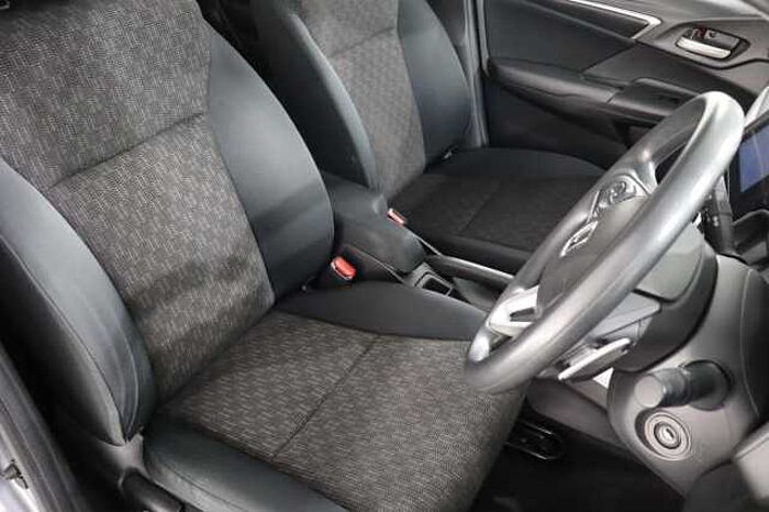 Honda Jazz 1.3 i-VTEC SE 5dr CVT 